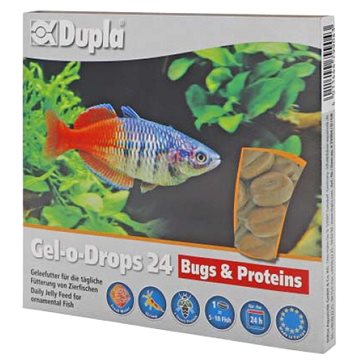 Dupla gel-o-Drops 24-Bugs & Proteins /brouci a bílkoviny 12 × 2 g (D79904)