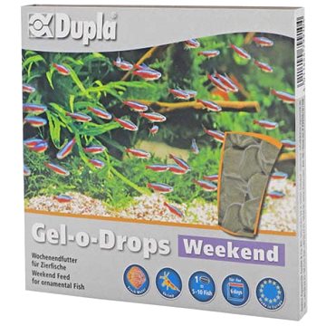 Dupla gel-o-Drops-Weekend víkendové želé 12 × 2 g (D79910)