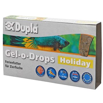 Dupla gel-o-Drops-Holiday dovolenkové želé 6 × 5 g (D79914)