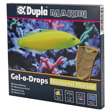 Dupla Marin gel-o-Drops Weekend víkendové želé 12 × 2 g (D81730)