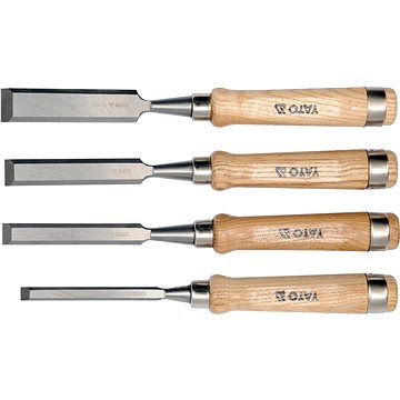 YATO dláta 4ks (5906083962608)
