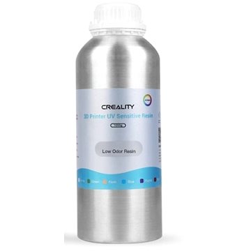 Creality Low odor rigid Resin (1kg) Green (Cre_Res21)