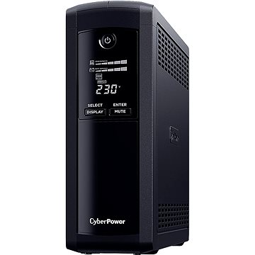 CyberPower VP700ELCD-FR (VP700ELCD-FR)