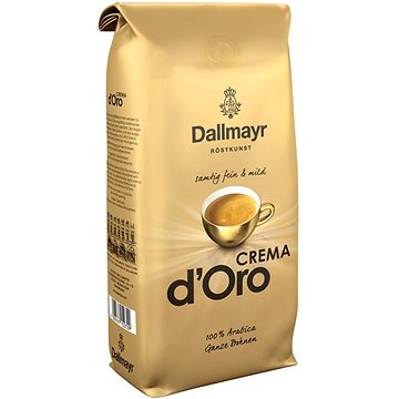 DALLMAYR CREMA D'ORO 1000 G (4008167152729)