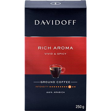 Davidoff Rich Aroma 250g (4006067048388)