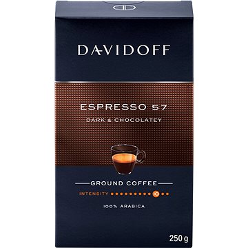 Davidoff Espresso 57 250g (4006067086984)