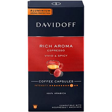 Davidoff Rich Aroma Espresso 55g (522669)