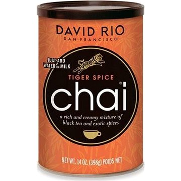 David Rio Chai Tiger Spice 398g (658564803980)