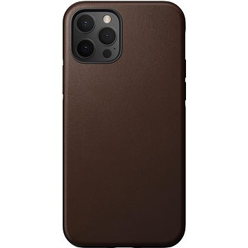Nomad Rugged Case Brown iPhone 12/12 Pro (NM01969785)