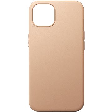 Značka Nomad - Nomad MagSafe Rugged Case Natural iPhone 13