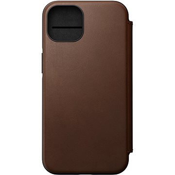 Značka Nomad - Nomad MagSafe Rugged Folio Brown iPhone 13