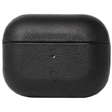 Decoded Leather Aircase Black AirPods Pro 2 (D23APP2C1BK)