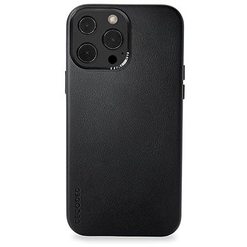 Decoded BackCover Black iPhone 13 Pro Max (D22IPO67PBC6BK)