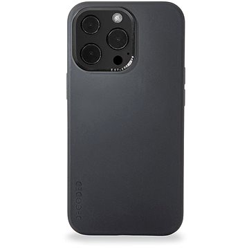 Decoded Silicone BackCover Charcoal iPhone 13 Pro Max (D22IPO67PMBCS9CL)