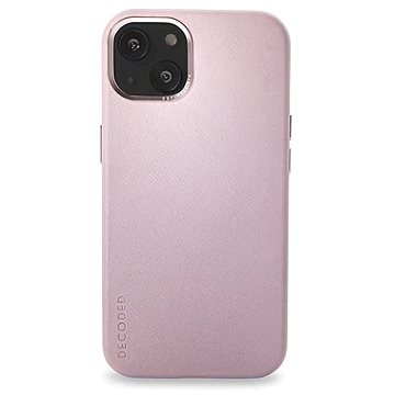 Decoded MagSafe BackCover Pink iPhone 13 (D22IPO61BC6PPK)