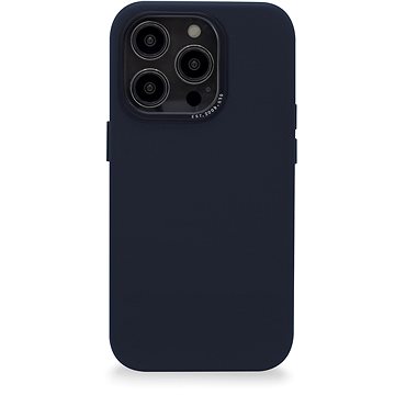 Decoded Leather Backcover Navy iPhone 14 Pro Max (D23IPO14PMBC1NY)