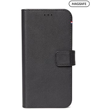 Decoded Wallet Black iPhone 12/12 Pro (D21IPO61DW4BK)