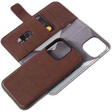 Decoded Wallet Brown iPhone 13 Pro (D22IPO61PDW4CHB)
