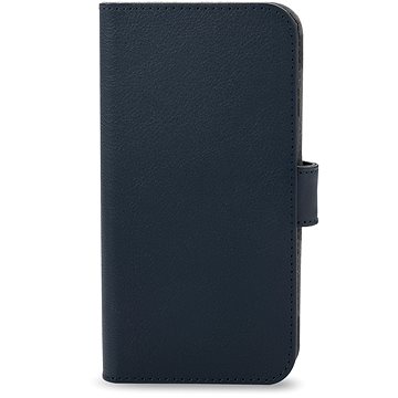 Decoded Leather Detachable Wallet Blue iPhone (2020/2022)/8/7 (D22IPO47DW4MNY)