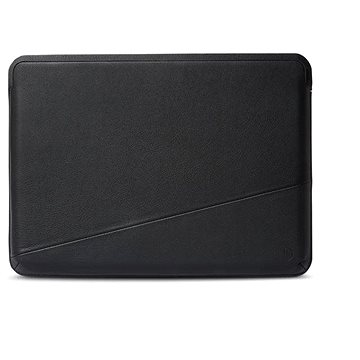 Decoded Leather Frame Sleeve Black Macbook Pro 14" (D22MFS14BK)