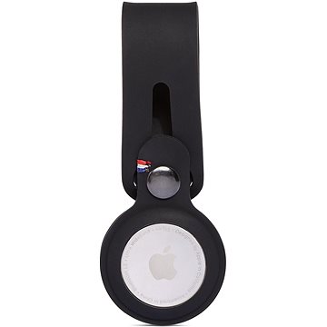 Decoded Silicone Loop Charcoal Apple Airtag (D21ATSL1CL)