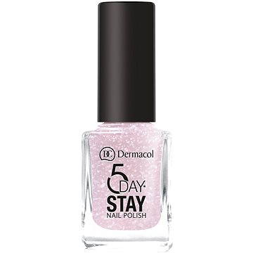 DERMACOL 5 Days Stay Nail Polish No.04 Nude Glam 11 ml (85959248)