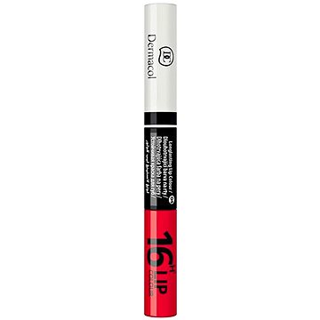 DERMACOL 16H Lip Colour No.04 3 ml + 4,1 ml (85956407)