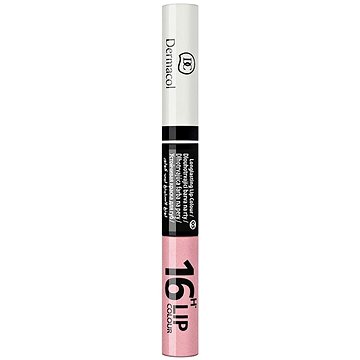 DERMACOL 16H Lip Colour No.05 3 ml + 4,1 ml (85956414)