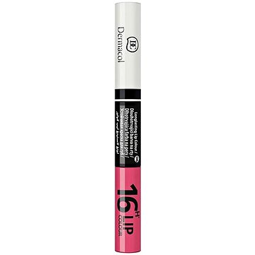 DERMACOL 16H Lip Colour No.06 3 ml + 4,1 ml (85956421)