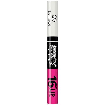 DERMACOL 16H Lip Colour No.08 3 ml + 4,1 ml (85956445)
