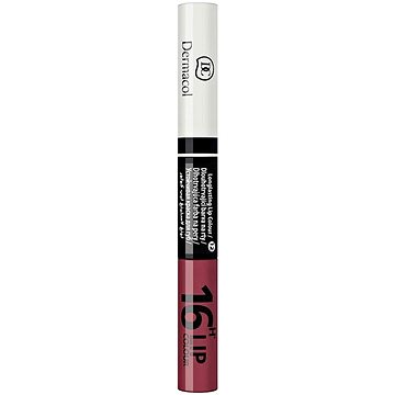 DERMACOL 16h Lip Colour No.12 3 ml + 4,1 ml (85959194)