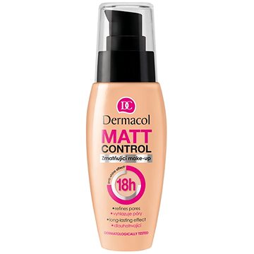 DERMACOL Matt Control Make-Up No.01 30 ml (85952065)
