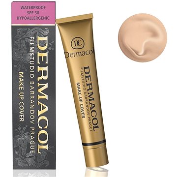 DERMACOL Make-Up Cover No.207 30 g (85953475)