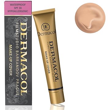 DERMACOL Make-Up Cover No.209 30 g (85945951)