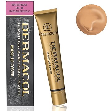 DERMACOL Make-Up Cover No.218 30 g (85954977)
