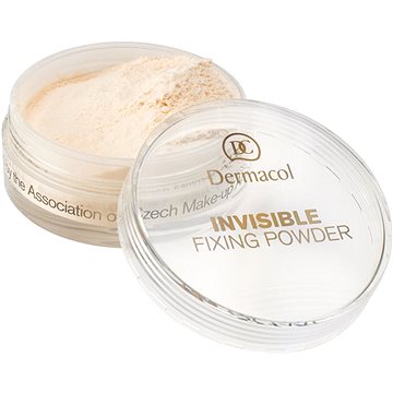 DERMACOL Invisible Fixing Powder Natural 13,5 g (85950856)
