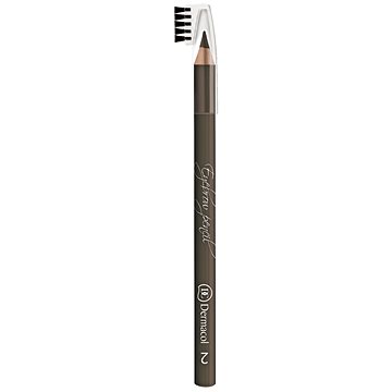 DERMACOL Soft Eyebrow Pencil No.02 1,6 g (85951662)