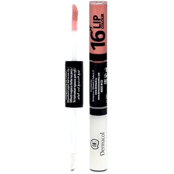 DERMACOL 16H Lip Colour No.14 3 ml + 4,1 ml (85963917)