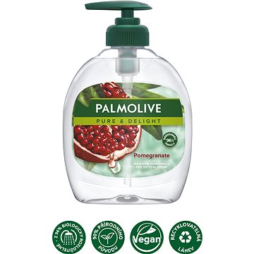 PALMOLIVE Pure & Delight Pomegrante Hand Wash 300 ml (8718951299450)