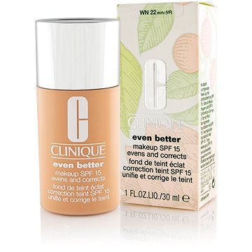 CLINIQUE Even Better Make-Up SPF15 22 Ecru 30 ml (20714977030)