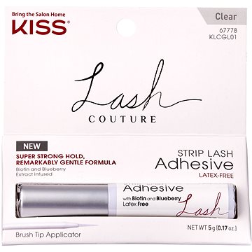 KISS Lash Couture Glue White (731509677782)