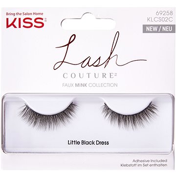KISS Lash Couture Single - Little Black Dress (731509692587)