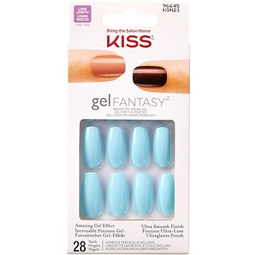 KISS Gel Nails - Locked Out (731509966459)