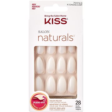 KISS Salon Natural - Hush Now (731509709100)