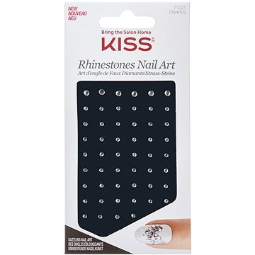 KISS Rhinestones Nail Art - Crystal Ball (731509710212)