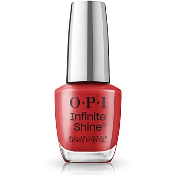 OPI Infinite Shine Big Apple Red 15 ml (09446612)