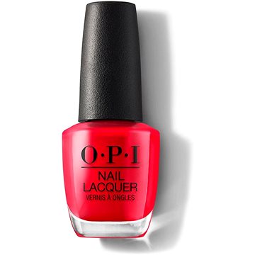 OPI Nail Lacquer Coca-Cola Red 15 ml (09420517)