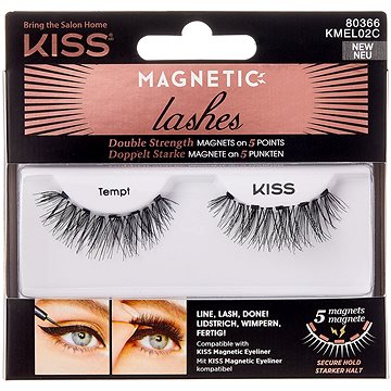KISS Magnetic Eyeliner Lash - 02 (731509803662)