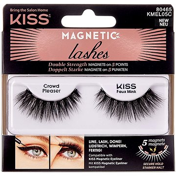 KISS Magnetic Eyeliner Lash - 05 (731509804652)