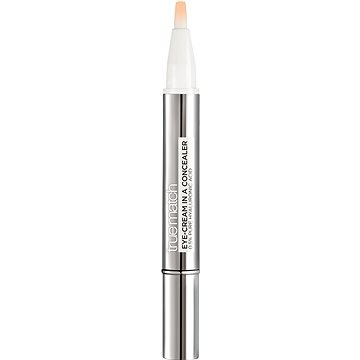 L'ORÉAL PARIS True Match Eye-Cream In a Concealer 1-2.D/ 1-2.W Ivory Beige 2 ml (3600523919239)